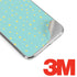 Teal and Yellow Polka Dots iPhone 11 Pro Skin